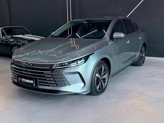 BYD KING 1.5 DM-I PHEV GS AUTOMÁTICO